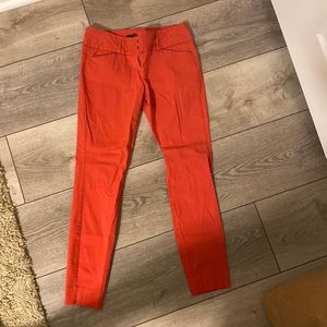 Limited exact stretch pants